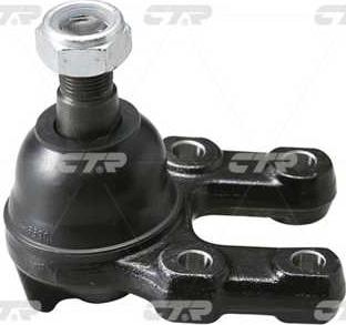 CTR CB0300 - Ball Joint autospares.lv