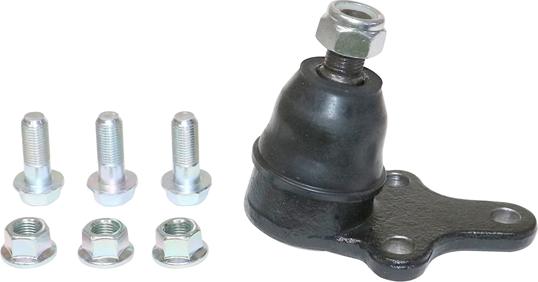 CTR CB0385 - Ball Joint autospares.lv