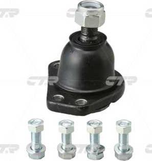 CTR CB0381 - Ball Joint autospares.lv