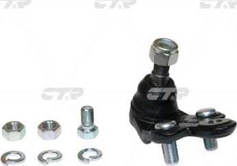 CTR CB0383 - Ball Joint autospares.lv