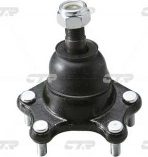 CTR CB0379 - Ball Joint autospares.lv