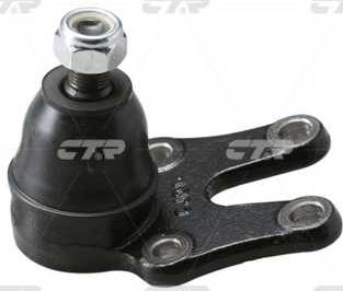 CTR CB0376 - Ball Joint autospares.lv