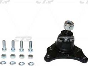 CTR CBT14 - Ball Joint autospares.lv