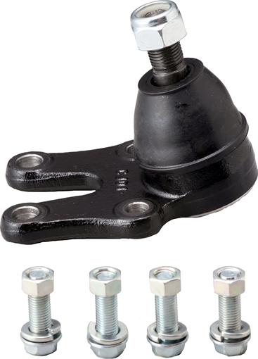 CTR CB0378 - Ball Joint autospares.lv