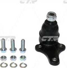 CTR CB0372 - Ball Joint autospares.lv