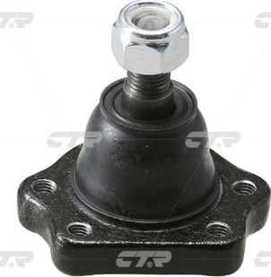 CTR CB0296 - Ball Joint autospares.lv