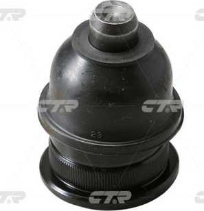 CTR CB0219 - Ball Joint autospares.lv