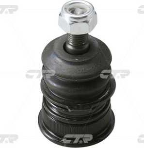 CTR CB0289 - Ball Joint autospares.lv