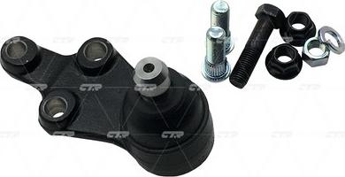 CTR CB0221 - Ball Joint autospares.lv