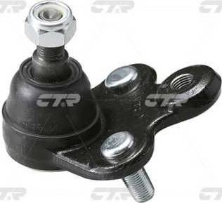 CTR CBHO44 - Ball Joint autospares.lv