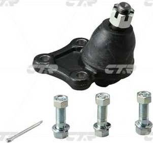 CTR CBKS-8 - Ball Joint autospares.lv