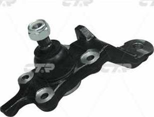 CTR CBT49R - Ball Joint autospares.lv