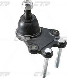 CTR CBT34 - Ball Joint autospares.lv