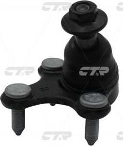 CTR CBVW6R - Ball Joint autospares.lv