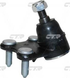 CTR CBVW1R - Ball Joint autospares.lv