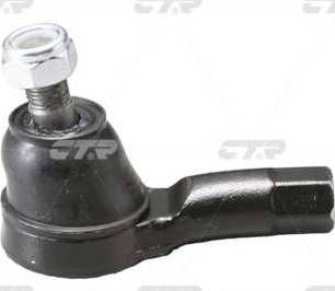 CTR CES-5 - Tie Rod End autospares.lv