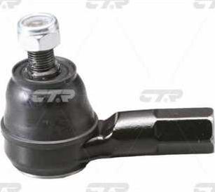 CTR CEM-14 - Tie Rod End autospares.lv