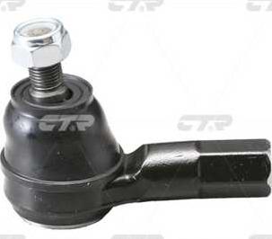 CTR CEM-13 - Tie Rod End autospares.lv