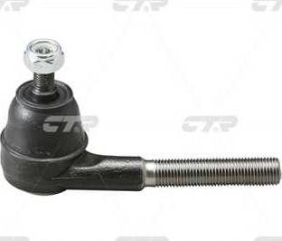 CTR CEPU-18L - Tie Rod End autospares.lv