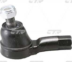 CTR CES-5 - Tie Rod End autospares.lv