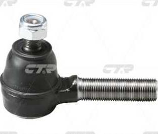 CTR CES-25 - Tie Rod End autospares.lv