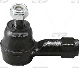 CTR CES-22 - Tie Rod End autospares.lv