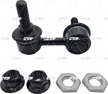 CTR CL0653L - Rod / Strut, stabiliser autospares.lv