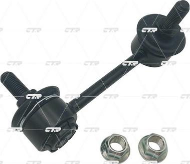 CTR CL0677R - Rod / Strut, stabiliser autospares.lv