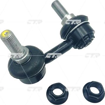 CTR CL0760R - Rod / Strut, stabiliser autospares.lv