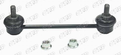 CTR CLKH31 - Rod / Strut, stabiliser autospares.lv