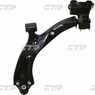 CTR CQ0053L - Track Control Arm autospares.lv