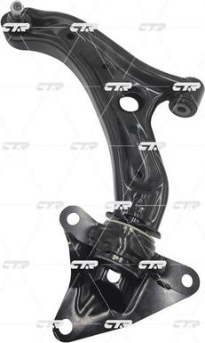 CTR CQ0081L - Track Control Arm autospares.lv