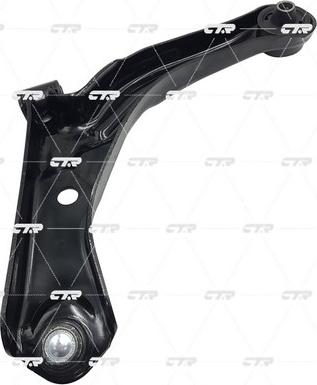 CTR CQ0030R - Track Control Arm autospares.lv