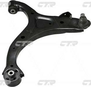 CTR CQ0145L - Track Control Arm autospares.lv