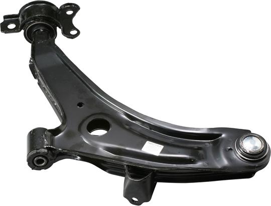 CTR CQ0107R - Track Control Arm autospares.lv