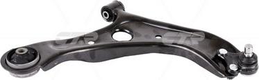 CTR CQ0173R - Track Control Arm autospares.lv