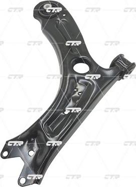 CTR CQ0344R - Track Control Arm autospares.lv