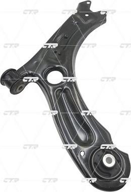 CTR CQ0344R - Track Control Arm autospares.lv