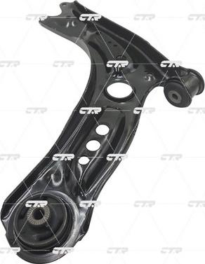 CTR CQ0340R - Track Control Arm autospares.lv