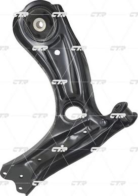 CTR CQ0335L - Track Control Arm autospares.lv