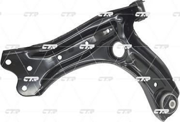 CTR CQ0335R - Track Control Arm autospares.lv