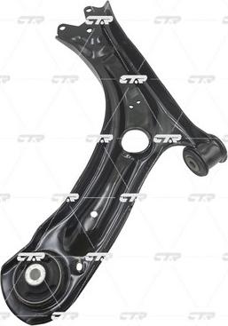 CTR CQ0338R - Track Control Arm autospares.lv