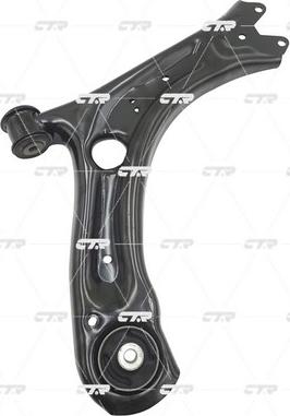 CTR CQ0338R - Track Control Arm autospares.lv