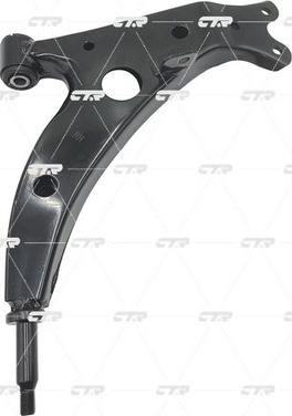 CTR CQ0298R - Track Control Arm autospares.lv