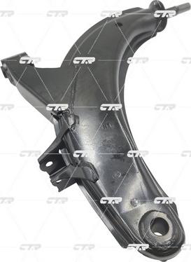 CTR CQ0293L - Track Control Arm autospares.lv