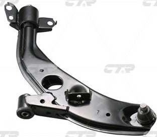 CTR CQ0249L - Track Control Arm autospares.lv