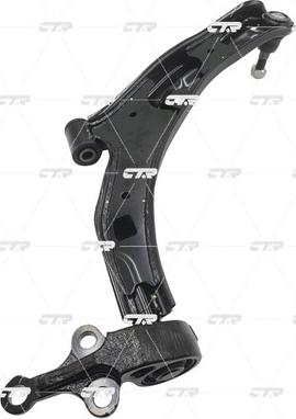 CTR CQ0265L - Track Control Arm autospares.lv