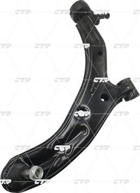 CTR CQ0265R - Track Control Arm autospares.lv