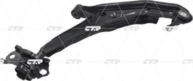 CTR CQ0266L - Track Control Arm autospares.lv