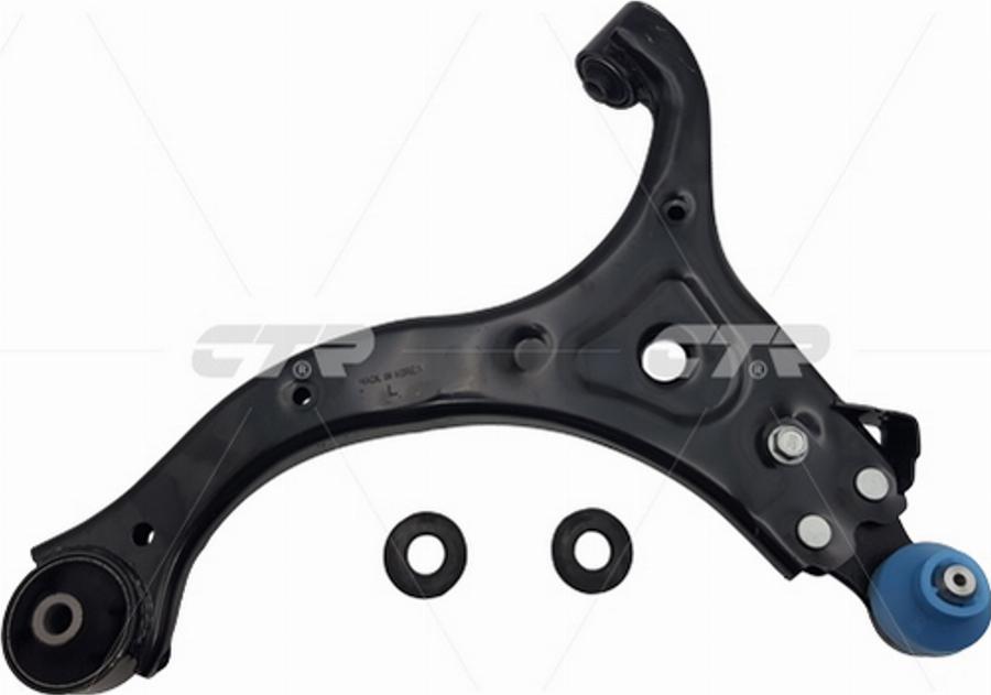 CTR CQ0200L - Track Control Arm autospares.lv